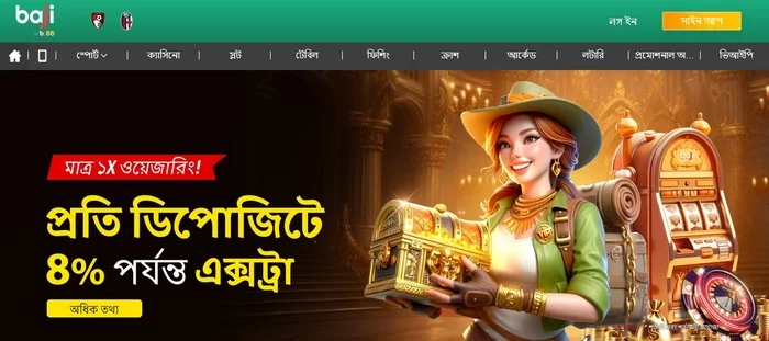Baji Bangladesh Top Online Cricket Betting